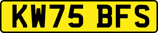 KW75BFS