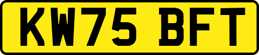 KW75BFT