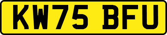 KW75BFU