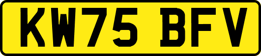 KW75BFV