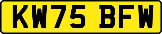 KW75BFW