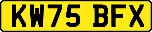 KW75BFX