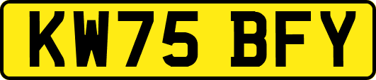 KW75BFY