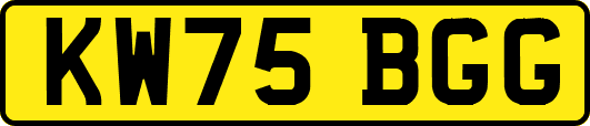 KW75BGG
