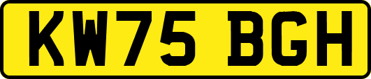 KW75BGH