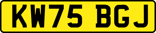 KW75BGJ