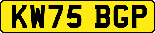 KW75BGP