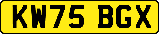 KW75BGX