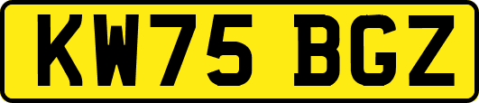 KW75BGZ