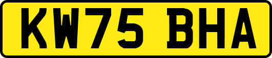 KW75BHA