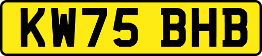 KW75BHB