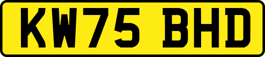 KW75BHD