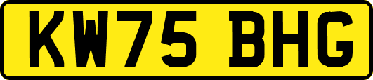 KW75BHG