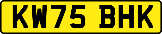 KW75BHK