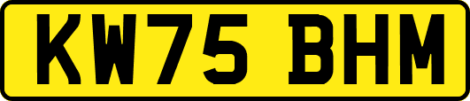 KW75BHM