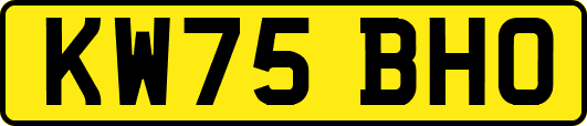 KW75BHO