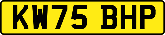 KW75BHP