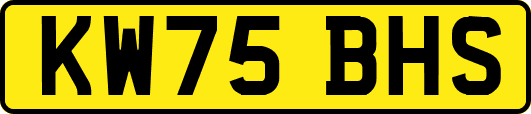 KW75BHS