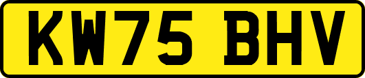 KW75BHV