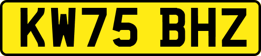 KW75BHZ
