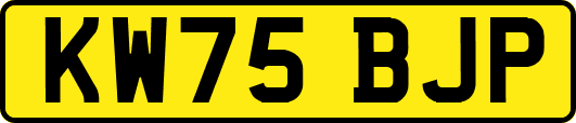 KW75BJP