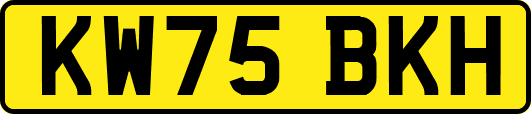 KW75BKH