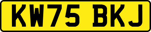 KW75BKJ