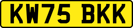 KW75BKK