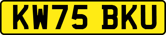 KW75BKU