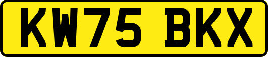 KW75BKX