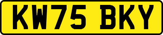 KW75BKY