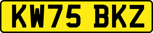 KW75BKZ