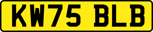 KW75BLB