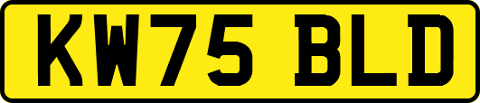 KW75BLD