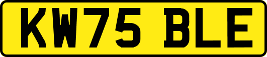 KW75BLE