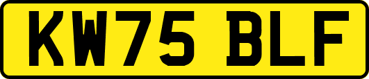 KW75BLF