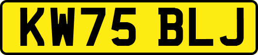 KW75BLJ