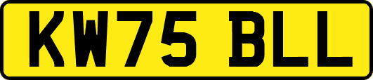 KW75BLL