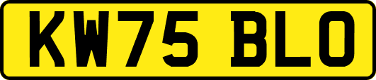 KW75BLO