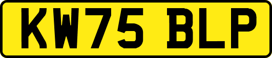 KW75BLP