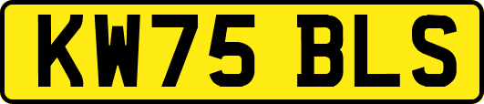 KW75BLS