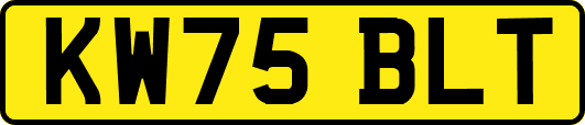 KW75BLT