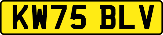 KW75BLV