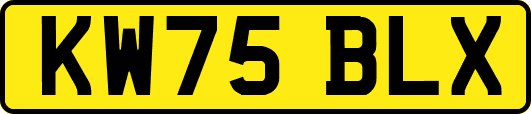 KW75BLX