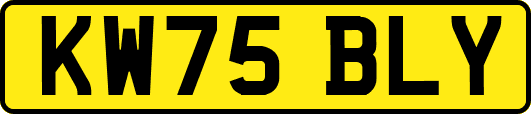 KW75BLY