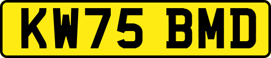 KW75BMD