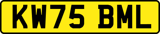 KW75BML