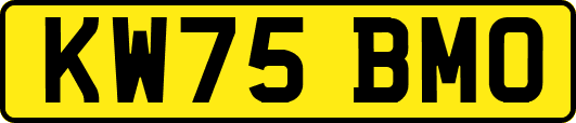 KW75BMO