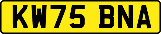 KW75BNA