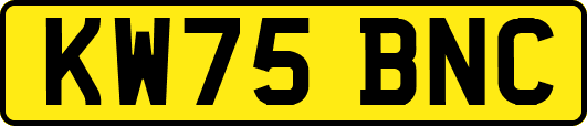 KW75BNC